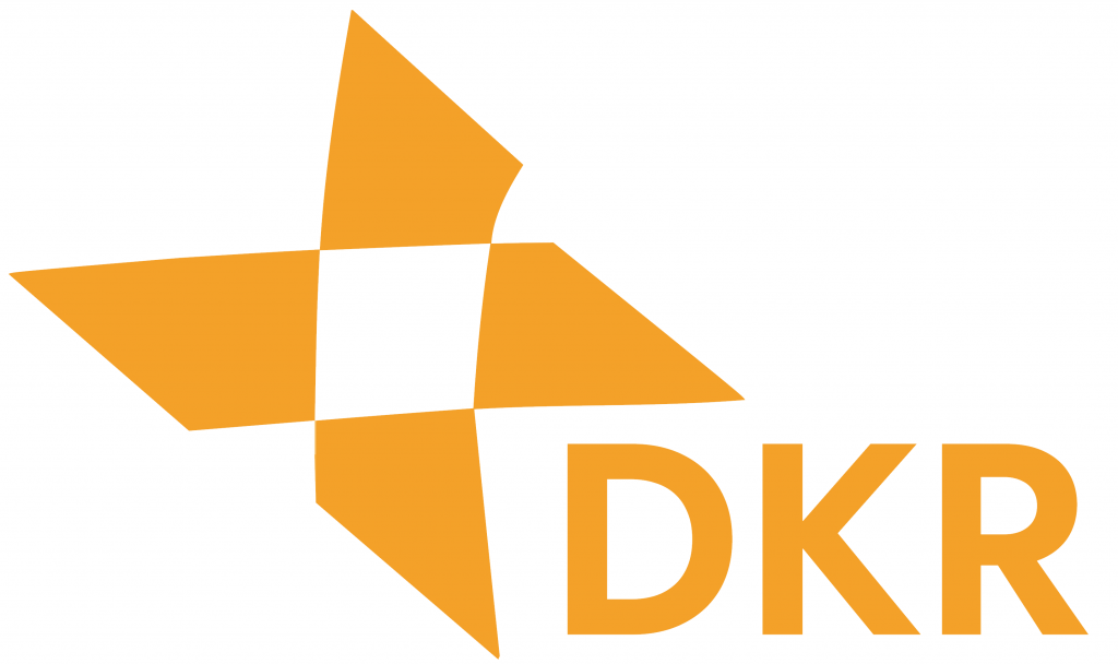 Logo DKR