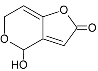 Chemischer Aufbau von Mykotoxinen